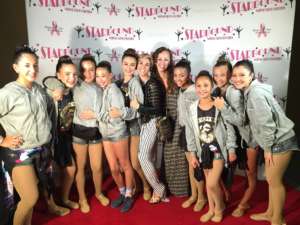 Diana Ford Dance Choreography Competition